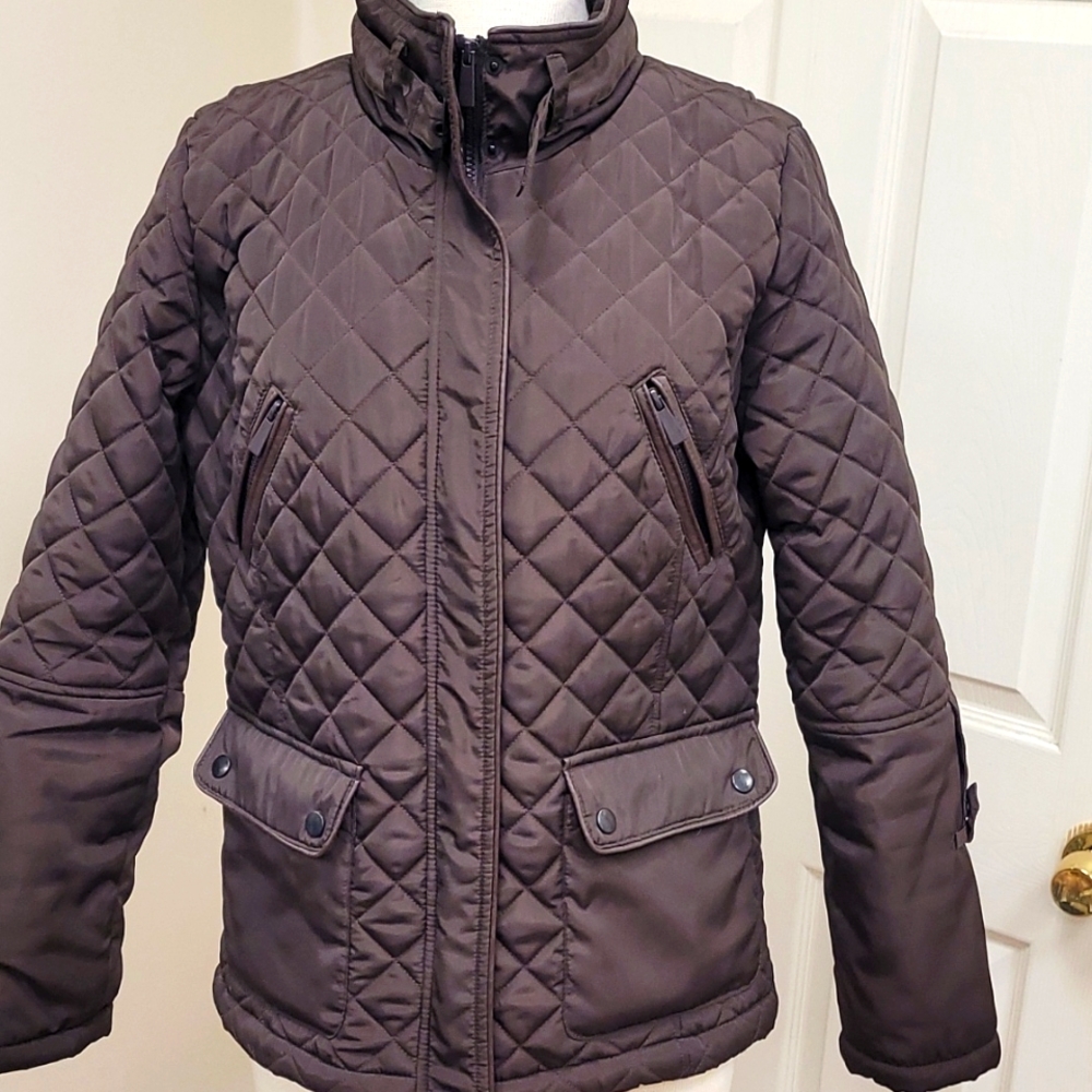 Short coat made in Spain